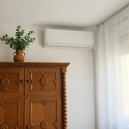 Margaret On Buda Site Near Margaret Island With Aircon * Budapesta