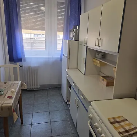 Margaret Retro On Buda Site Near Margaret Island With Aircon *