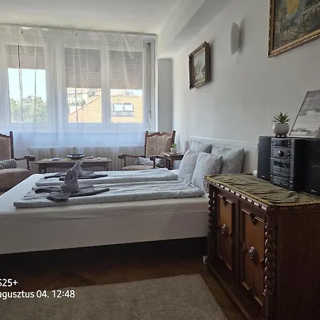 Margaret Retro On Buda Site Near Margaret Island With Aircon * Будапешт
