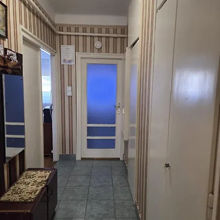 Апартаменты Margaret Retro On Buda Site Near Margaret Island With Aircon