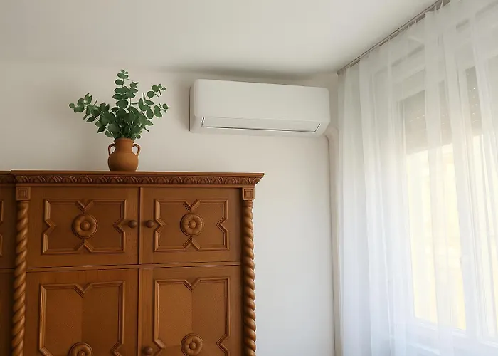 Margaret On Buda Site Near Margaret Island With Aircon * Budapest